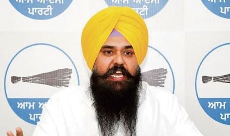 ਪੰਜਾਬ ਦੇ ਅਸਲੀ ਵੋਟਰਾਂ ਦੇ ਨਾਮ ਕੱਟਣ ਦੀ ਕੋਸ਼ਿਸ਼ 'ਚ BJP, ਪਰ ਅਸੀਂ ਅਜਿਹਾ ਹੋਣ ਨਹੀਂ ਦਿਆਂਗੇ: ਮਾਲਵਿੰਦਰ ਕੰਗ